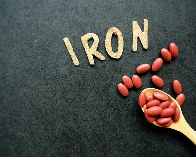 Iron Supplements: Who Should Take Them?