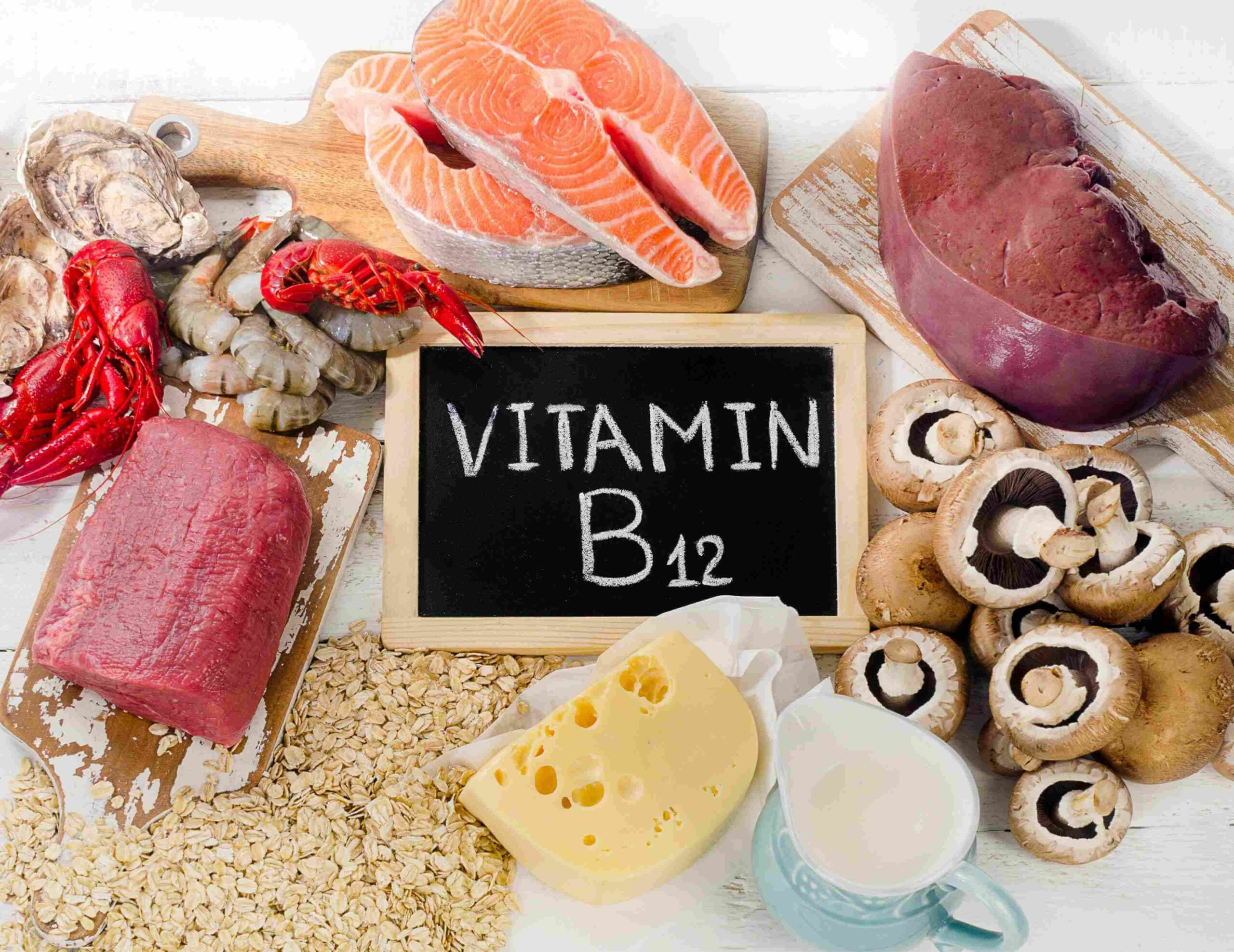 How to Get More Vitamin B12 from Animal Sources